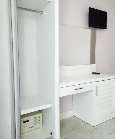 Beachway Ξενοδοχείο Σιντέ