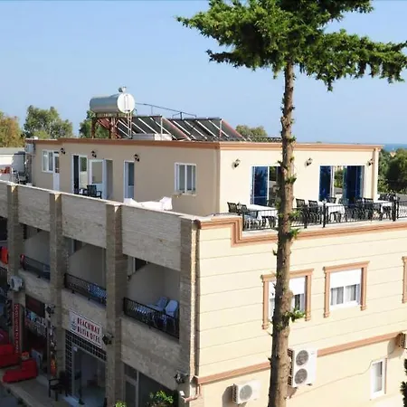 Beachway 3* Σιντέ