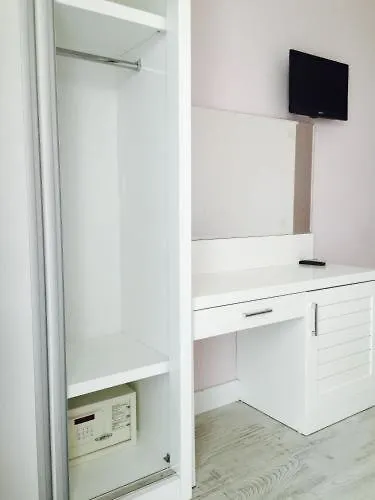 Beachway Ξενοδοχείο Σιντέ