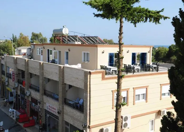 Beachway 3* Σιντέ