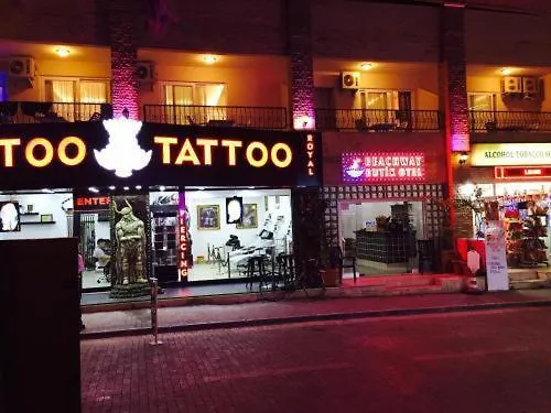 Beachway Ξενοδοχείο 3*