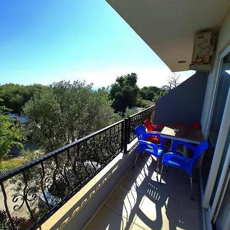 מלון Beachway סייד