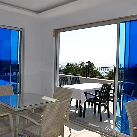 Hotell Beachway Side