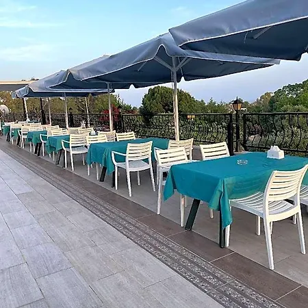 Beachway Side