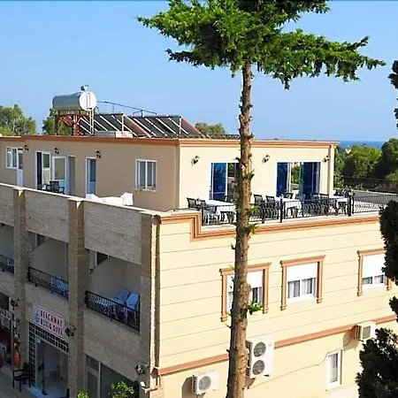 Beachway 3* Side