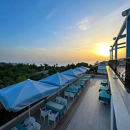Beachway Hotell