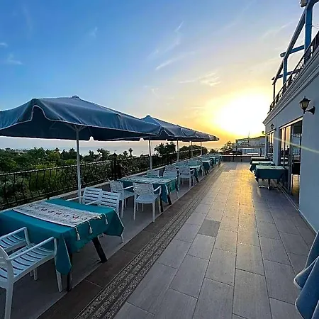 Hotell Beachway Side