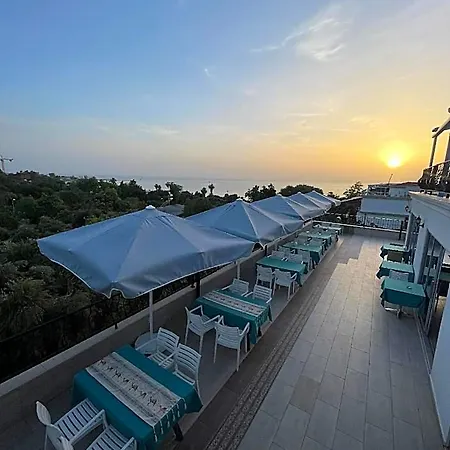Beachway Hotell Side