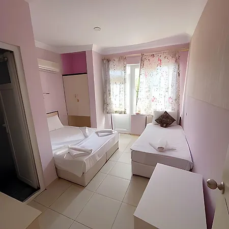 Beachway Hotell
