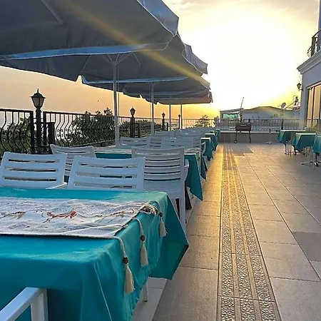 Hotell Beachway Side